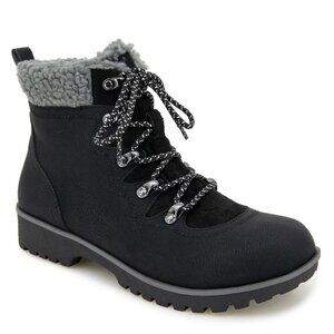 JBU Black Poland Ankle Boot/NIB/6.5M